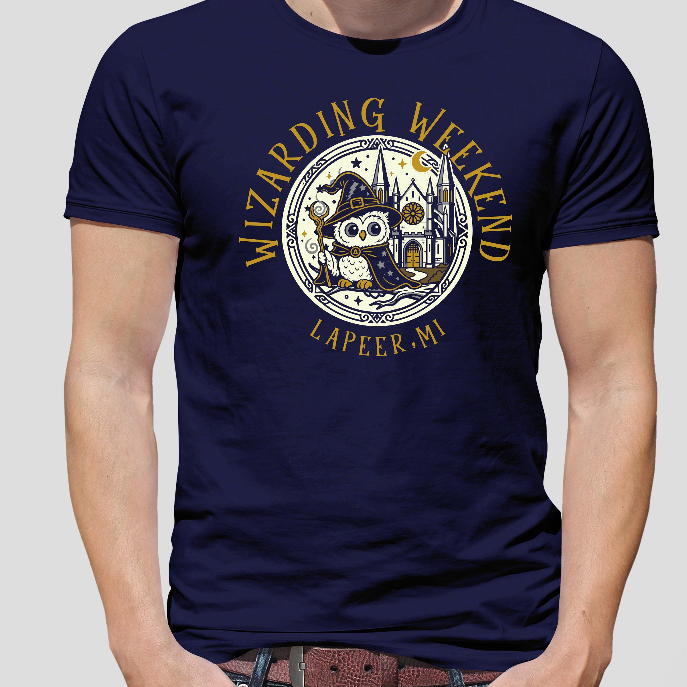 Wizarding Weekend Owl T